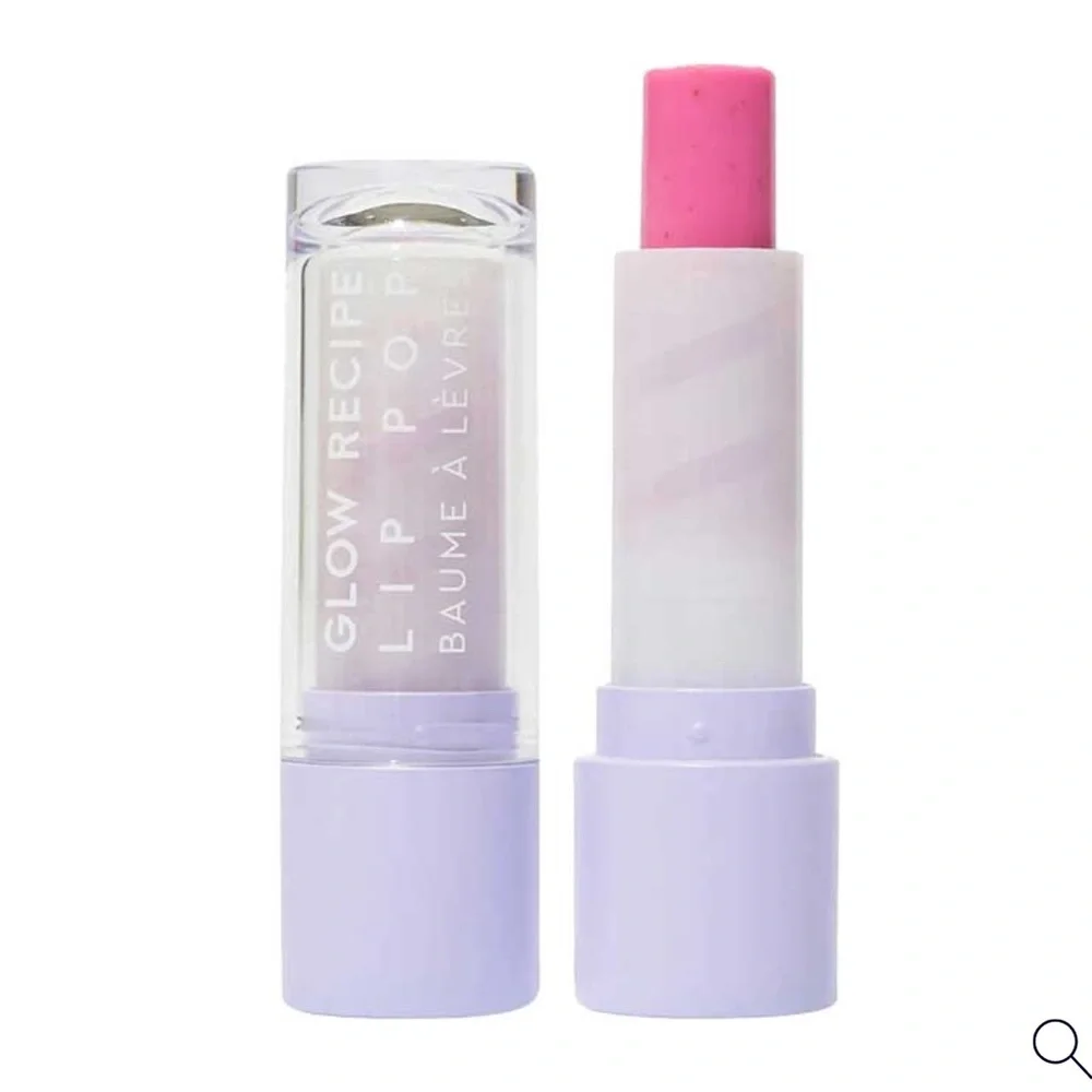 💎 Glow Recipe Lip Pop - Blueberry Bounce Lip Balm Full-Size New In Box
